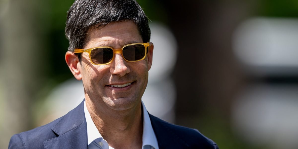 Kevin Warsh went from selling pencils at the racetrack to Trump’s new Fed chair pick. His advice for Gen Z: merit is the ultimate currency in the workplace