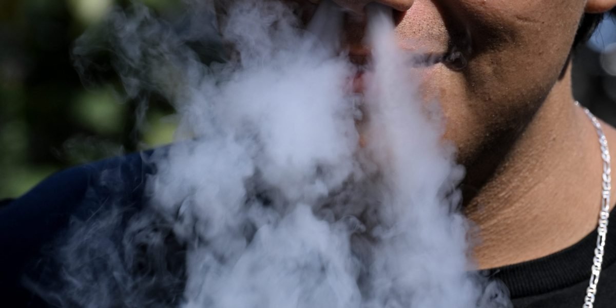 Mexico’s ban on vapes could bring more revenue to drug cartels