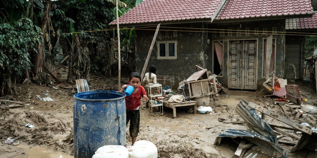 Asia is one of the least insured places in the world, even as it is plagued by climate change and natural disasters.