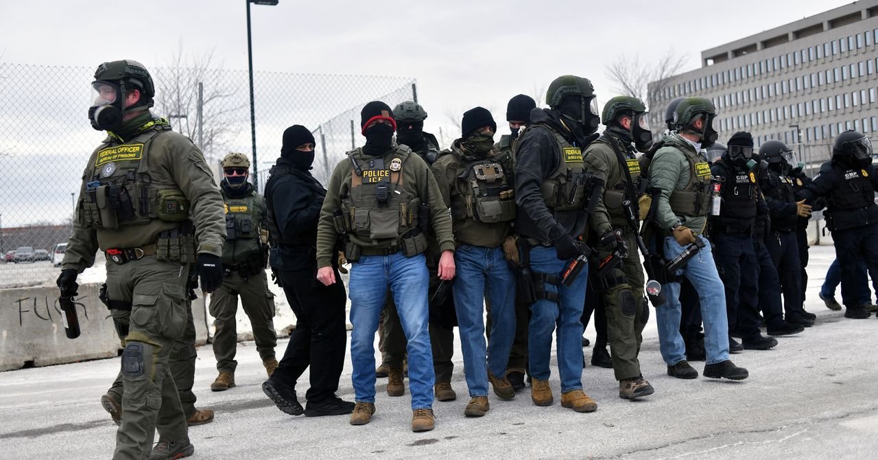 ICE Pretends It’s A Military Force. Its Tactics Kill Real Soldiers