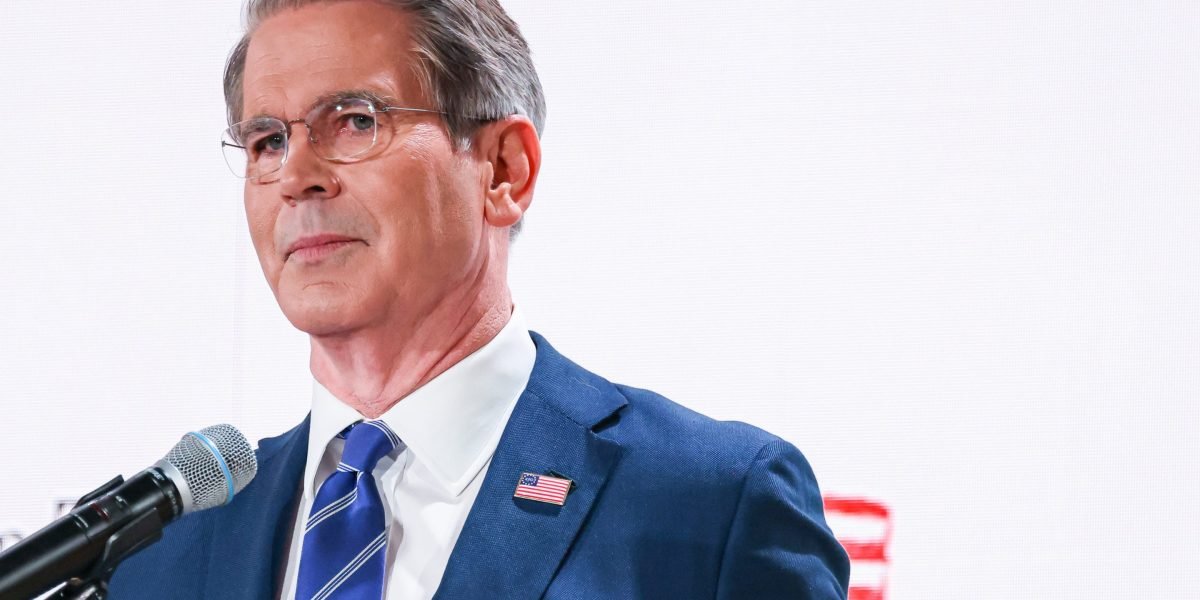 Bessent accuses Carney of ‘virtue signaling’ after his big speech in Davos, with divorce between Canada and America in the air