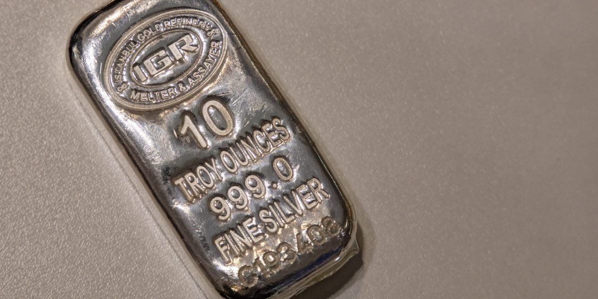 Silver hits new record $120—causing doubt and frustration in Bitcoin land