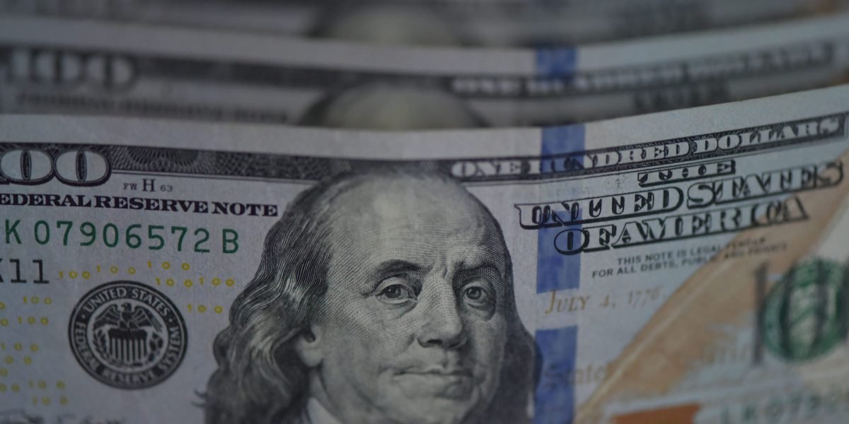 As the national debt approaches $40 trillion, the US needs a strong dollar, former Fed president says