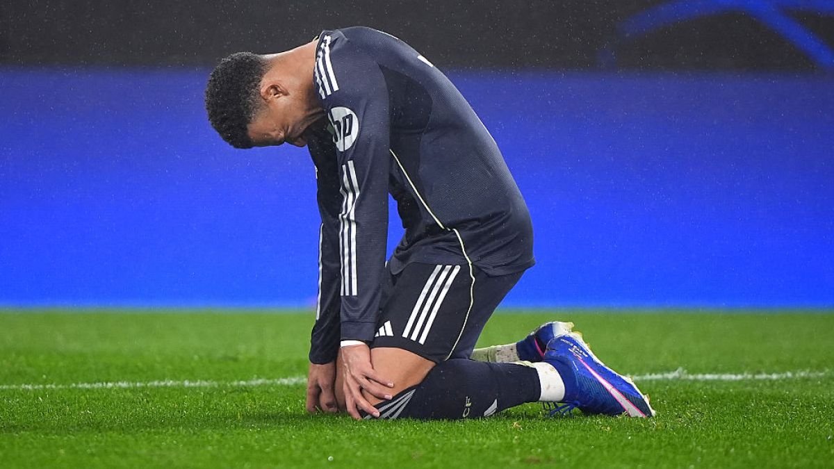 Mbappe slams Real Madrid after Champions League loss to Benfica Football News