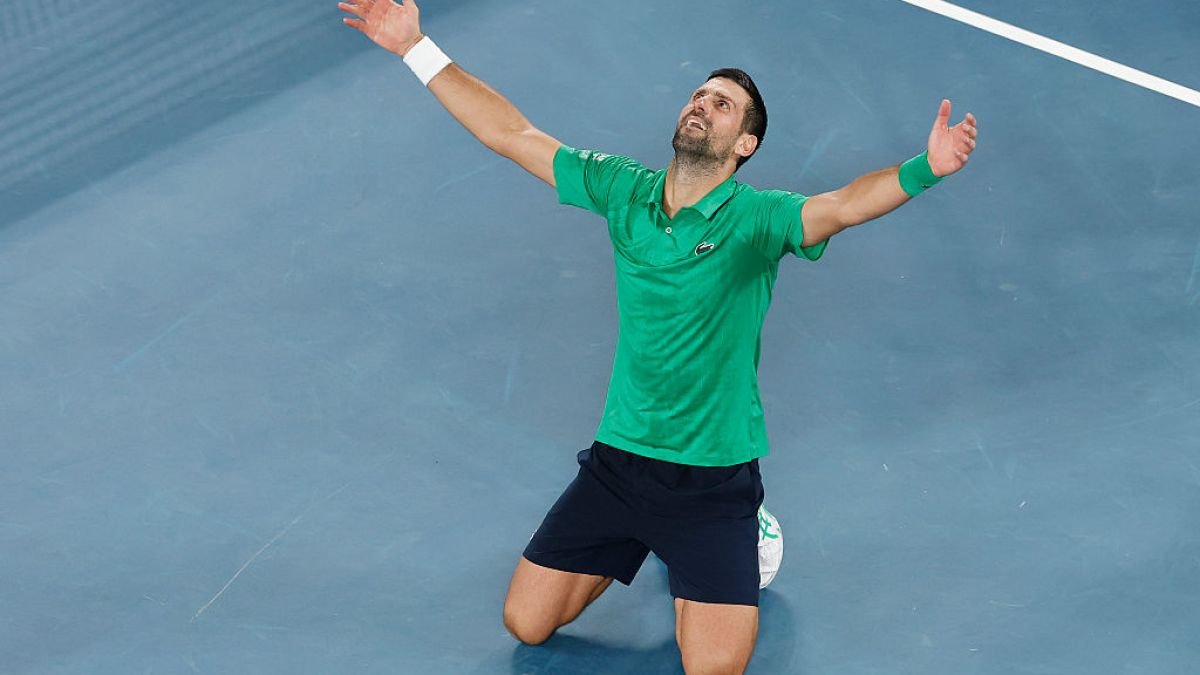 Djokovic beats Sinner, history and Alcaraz await in Australian Open final | Tennis News