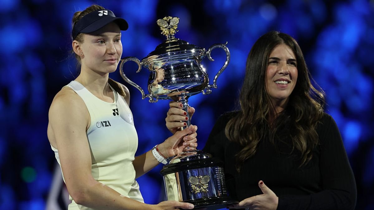 Rybakina beats Sabalenka to win Australian Open final Tennis News