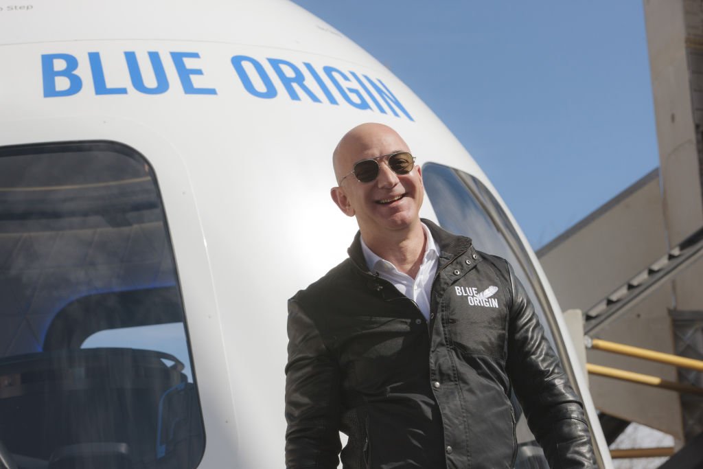 Blue Origin is halting space tourism flights to focus on the moon