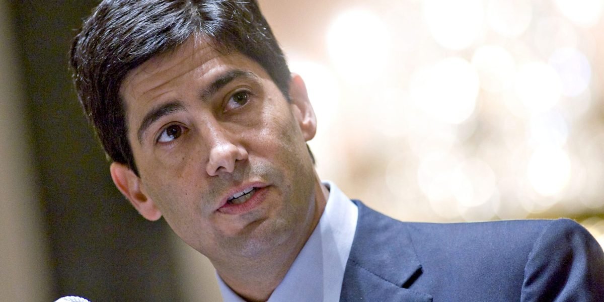 The new Fed chair’s billionaire father-in-law is a friend of Trump’s from college and has business interests in Greenland