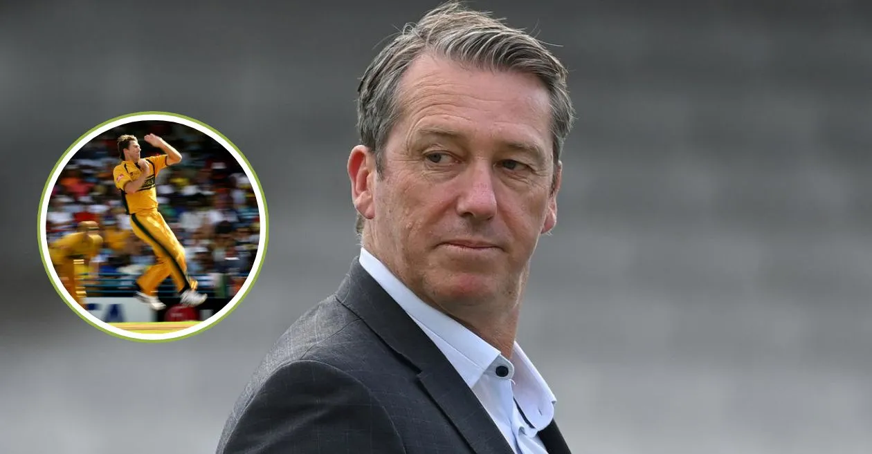 Glenn McGrath reveals the five toughest batsmen he faced during storied career