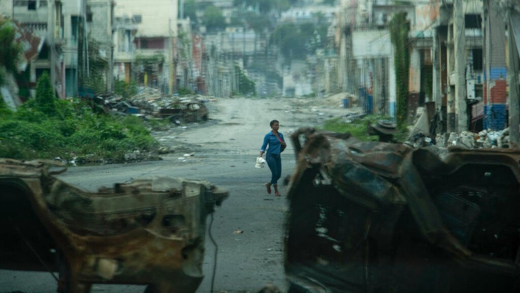 The gang-ravaged capital of Haiti is ‘systematically’ terrorized by sexual violence, warns MSF