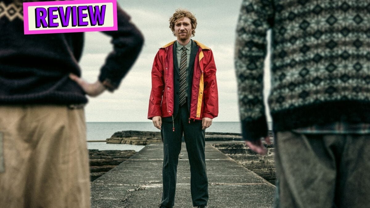 Domhnall Gleeson Saves Us With Fun Sundance Film ‘The Income’