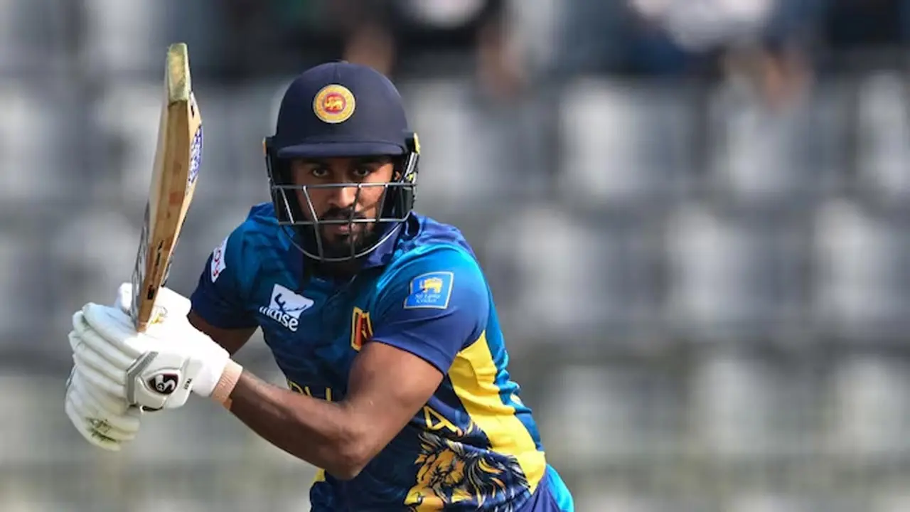 Sri Lanka make last-minute changes to 2026 T20 World Cup squad; Kamindu Mendis recalled to replace…