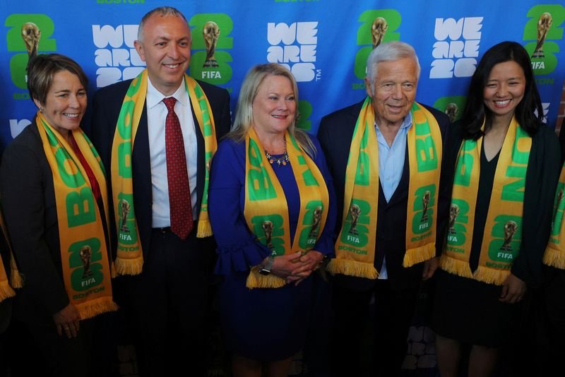 Kraft Group, Boston / Everett reaches agreement for Revs stadium project