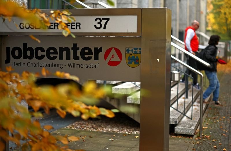 German unemployment remained unchanged in January