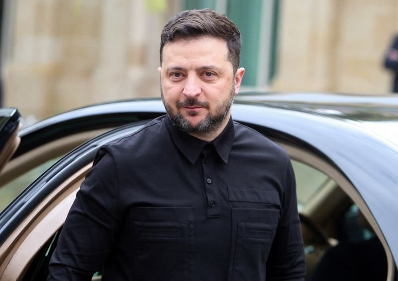 Zelenskiy says that Ukraine is preparing for new peace talks next week