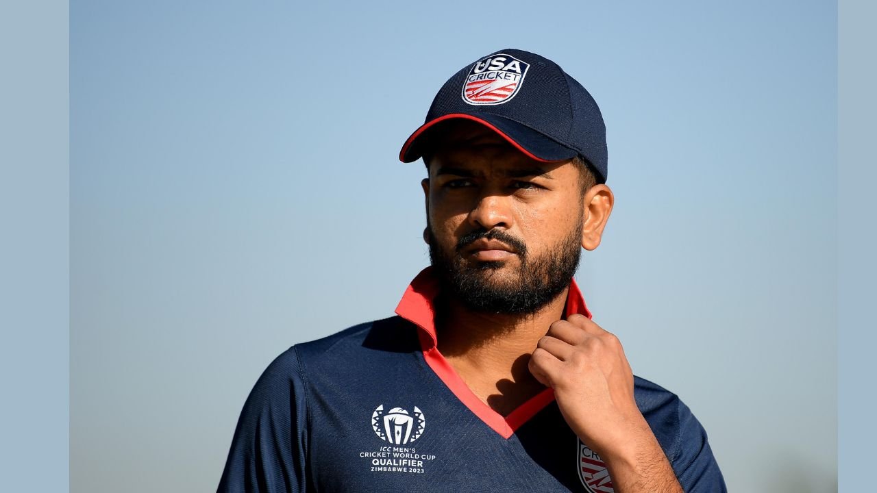 US captain Monank Patel breaks silence on sharing dressing room with Pakistan players in T20 World Cup