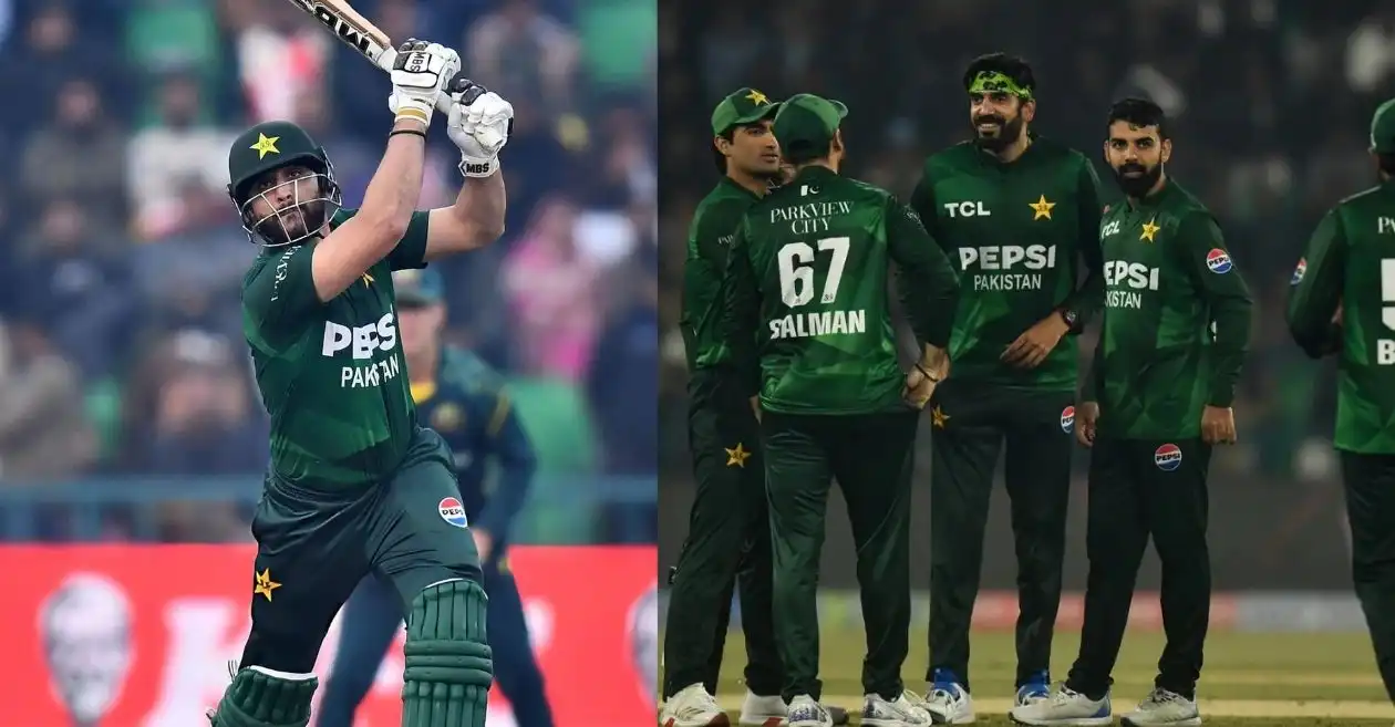 Salman Agha and bowlers lead Pakistan to victory over Australia in 2nd T20I