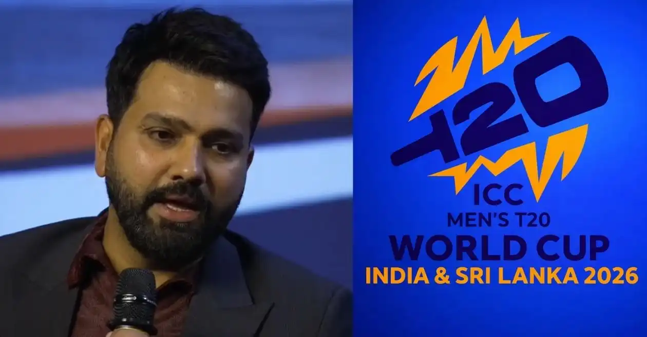 Rohit Sharma picks ‘key players’ for India in T20 World Cup 2026