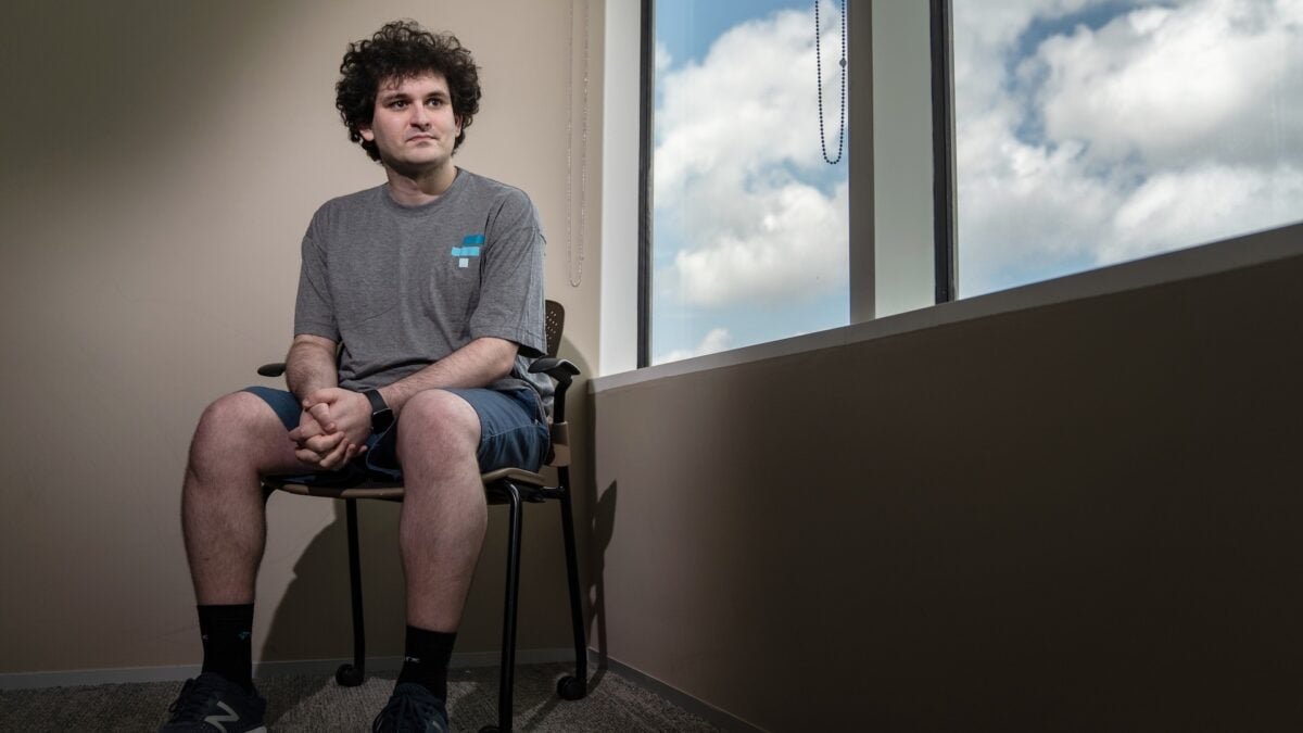 Disgraced Crypto CEO Sam Bankman-Fried Seeks Trump Pardon With Republican Pivot