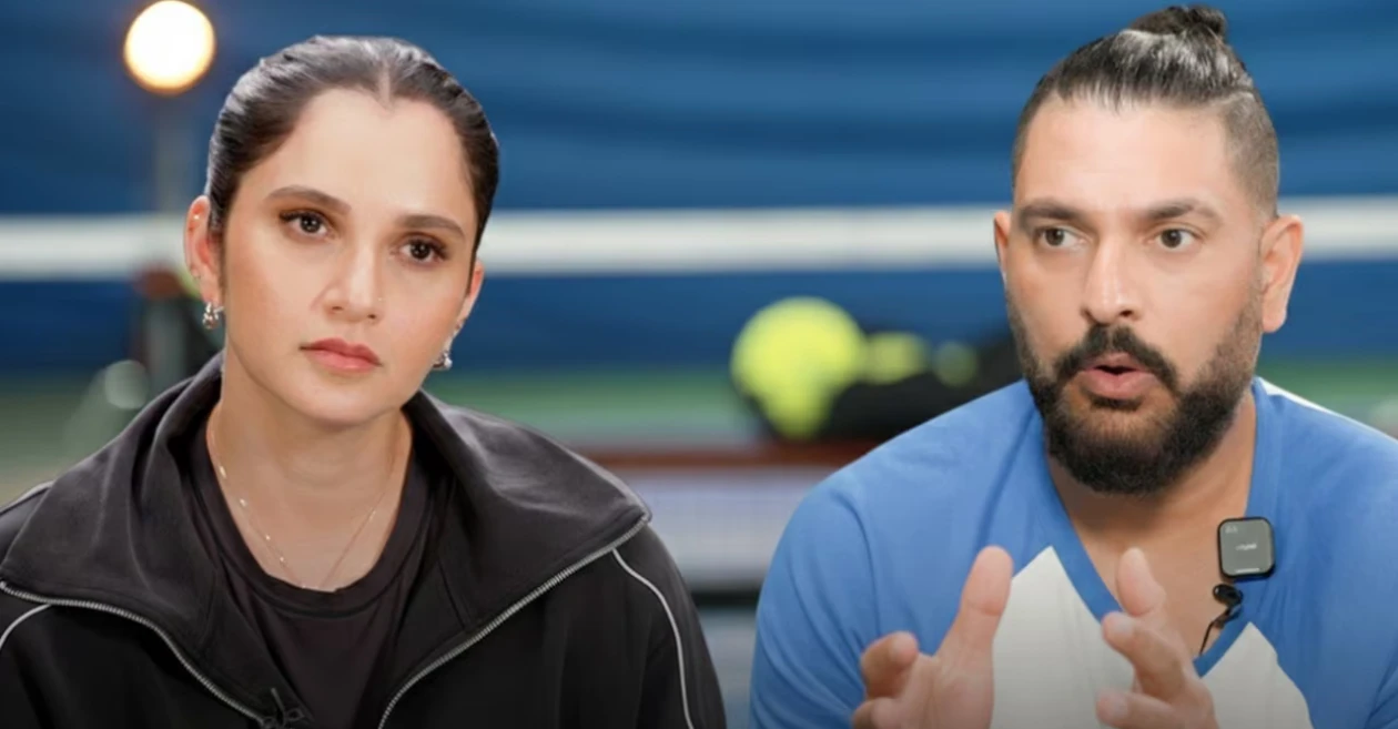 ‘I met a girl during competition’: Yuvraj Singh spills the beans on collaboration rumors