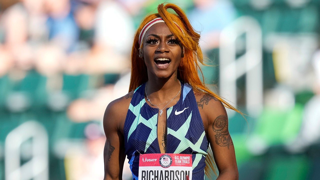 Sha’Carri Richardson arrested for allegedly driving over 100 mph in Florida
