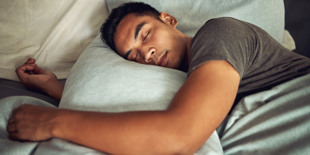 Better sleep linked to health and wellness goals