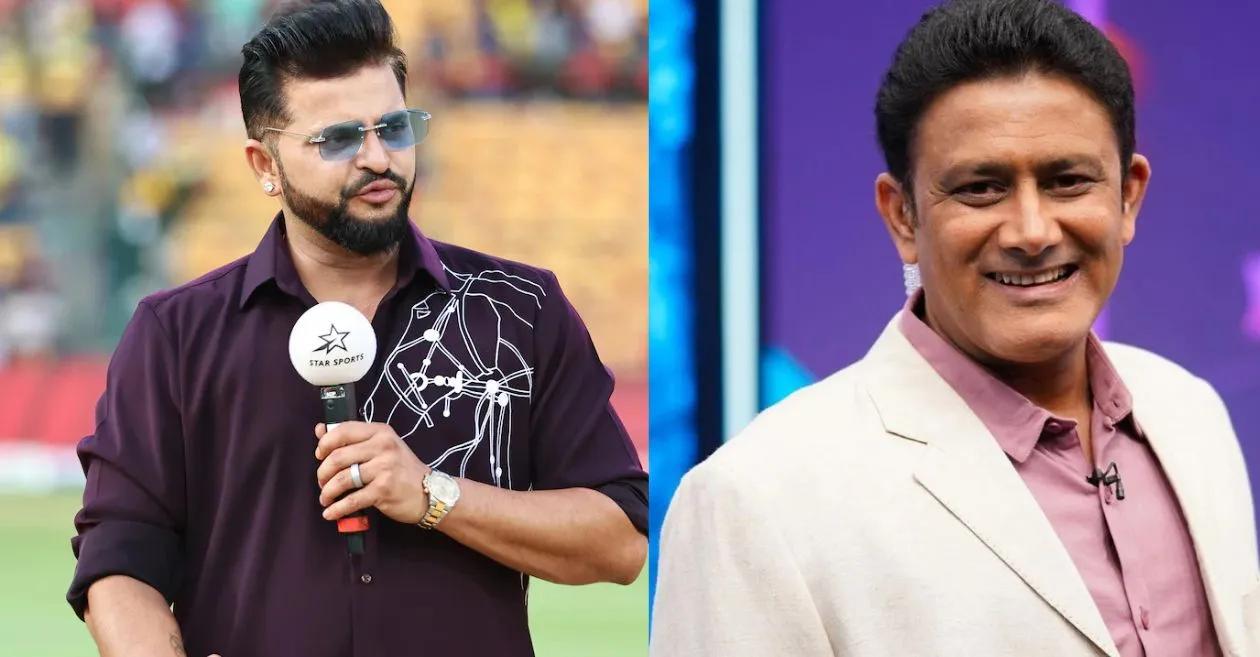 Suresh Raina, Anil Kumble and other cricket experts predict India to be top contenders in 2026 T20 World Cup final