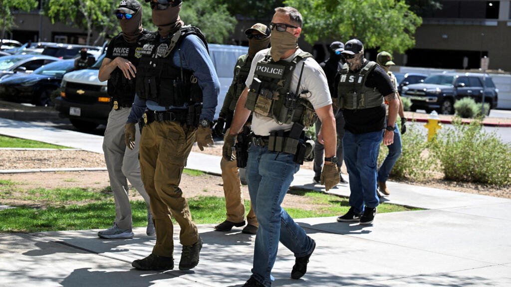 ‘Essential’ for ICE: French IT giant Capgemini under fire for its role in tracking migrants