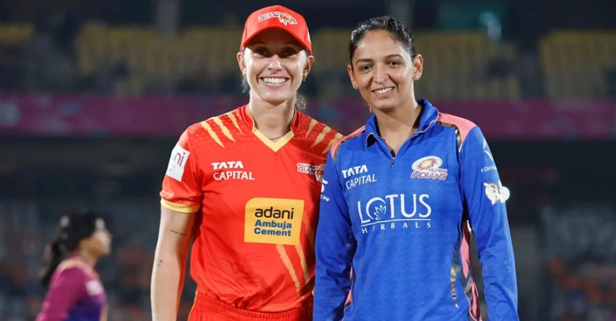 Gujarat Giants break WPL’s 40-match winning streak as Mumbai Indians take on Baroda