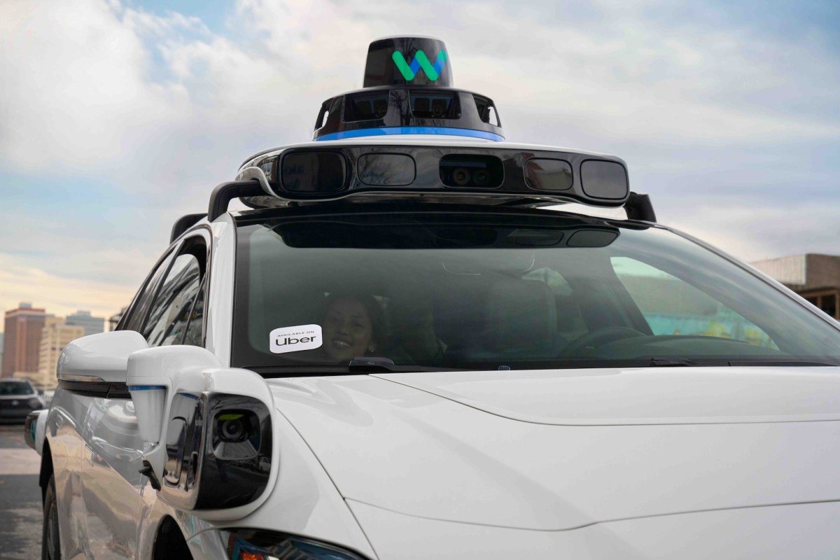 Uber launches ‘AV Labs’ division to collect driving data for robotaxi partners