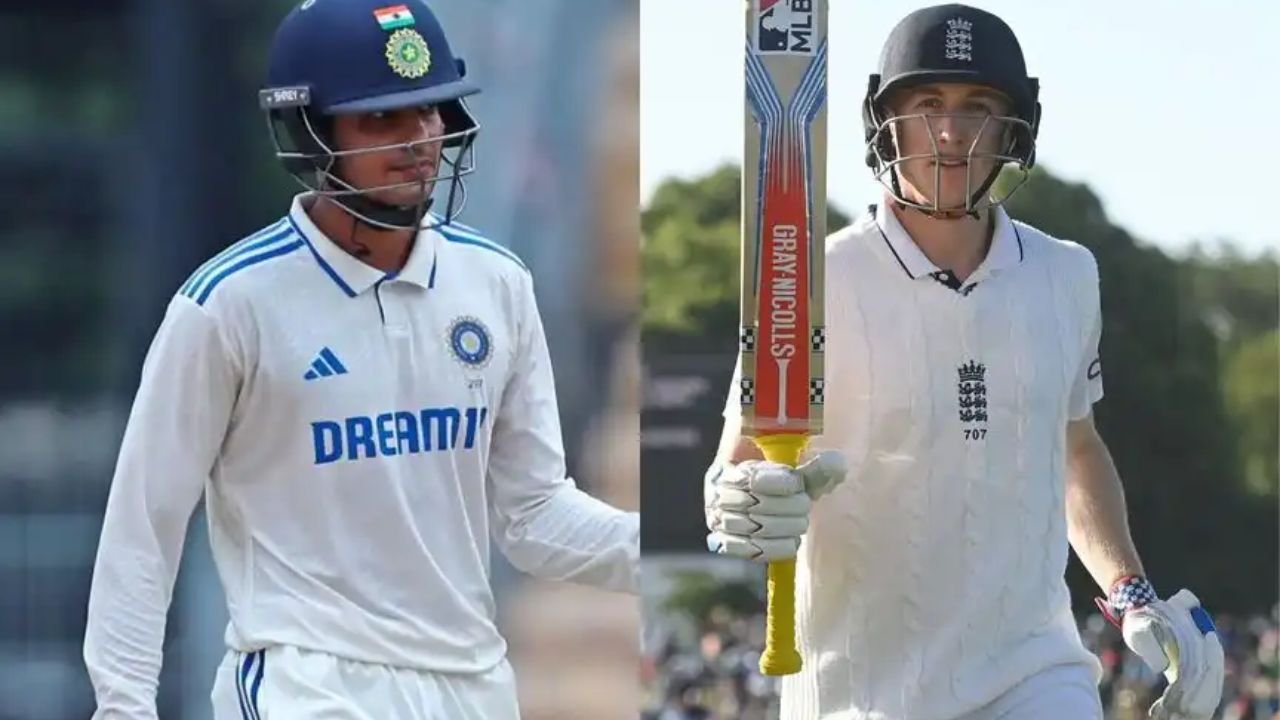 Mark Waugh names next Test ‘GOAT’ as Shubman Gill and Harry Brook get brutal reality check