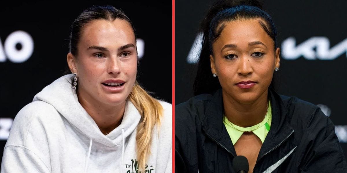 Aryna Sabalenka complains about Nike after Naomi Osaka’s Australian Open outfit steals the show