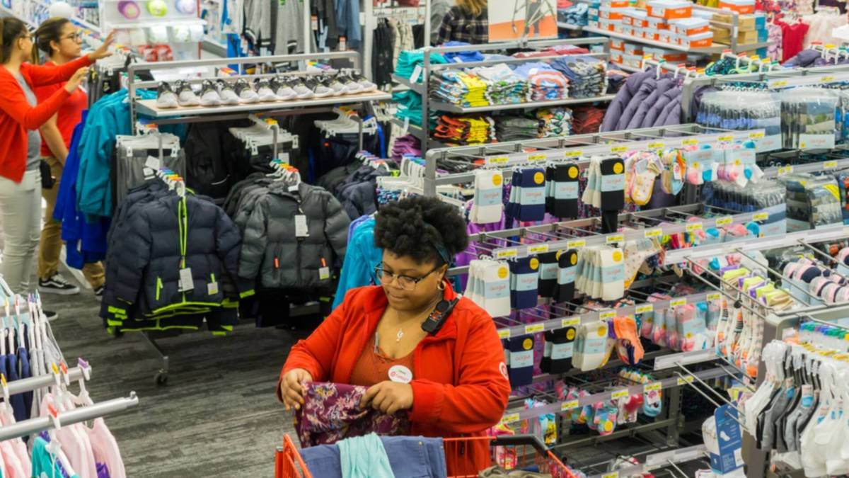 Target has a new strategy to attract customers