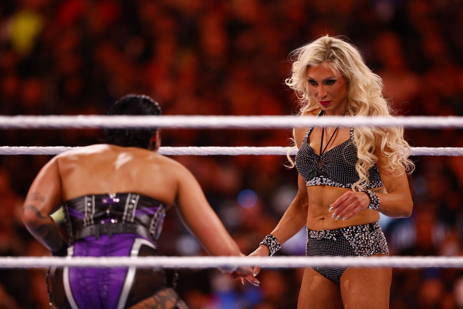 5 staredowns we want to see at the 2026 Women’s Royal Rumble