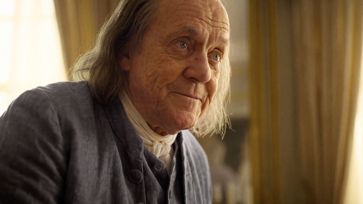 Darren Aronofsky’s New AI Series About The Revolutionary War Looks Like Dogshit