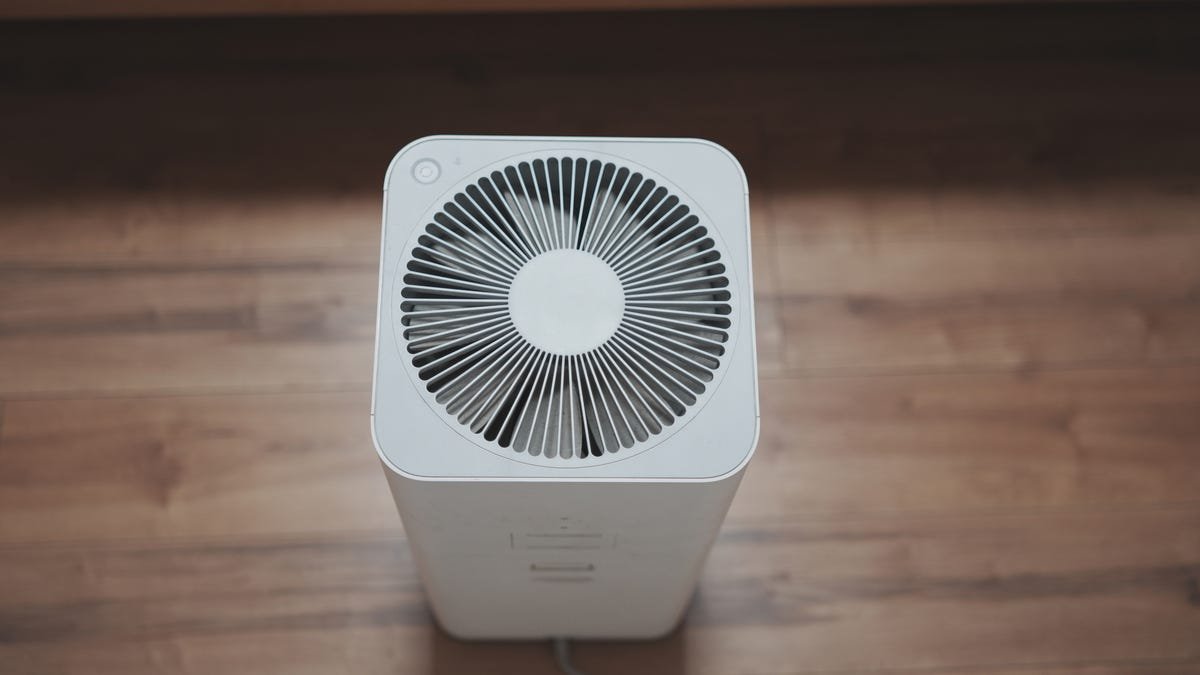 Have an Air Purifier? This Is Something You’re Doing Wrong