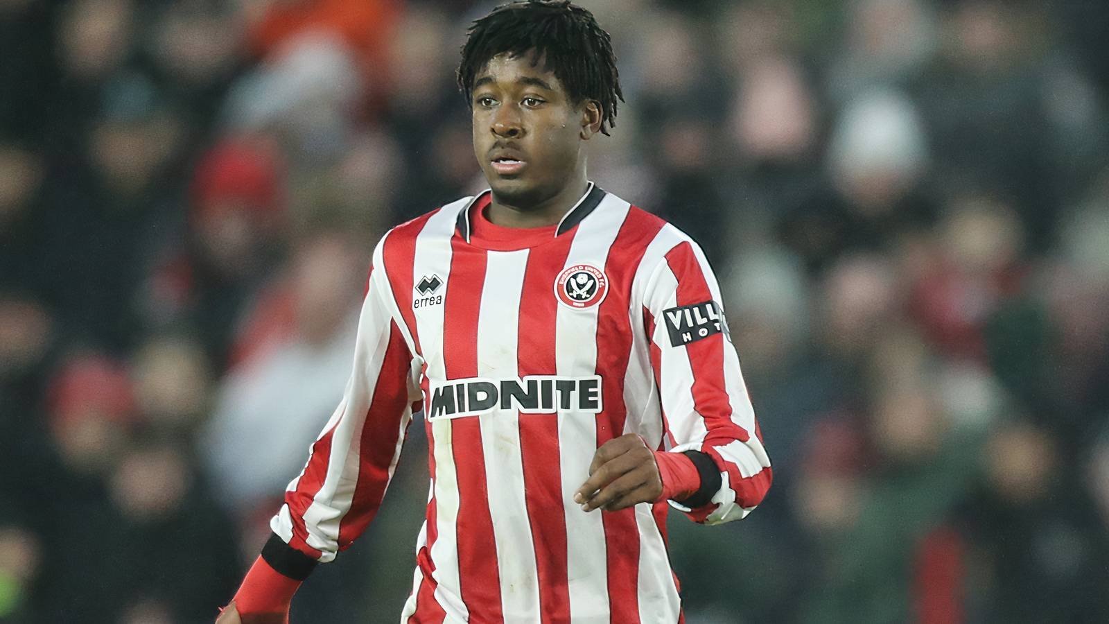 Sheffield United identify ‘constant threat’ as late target