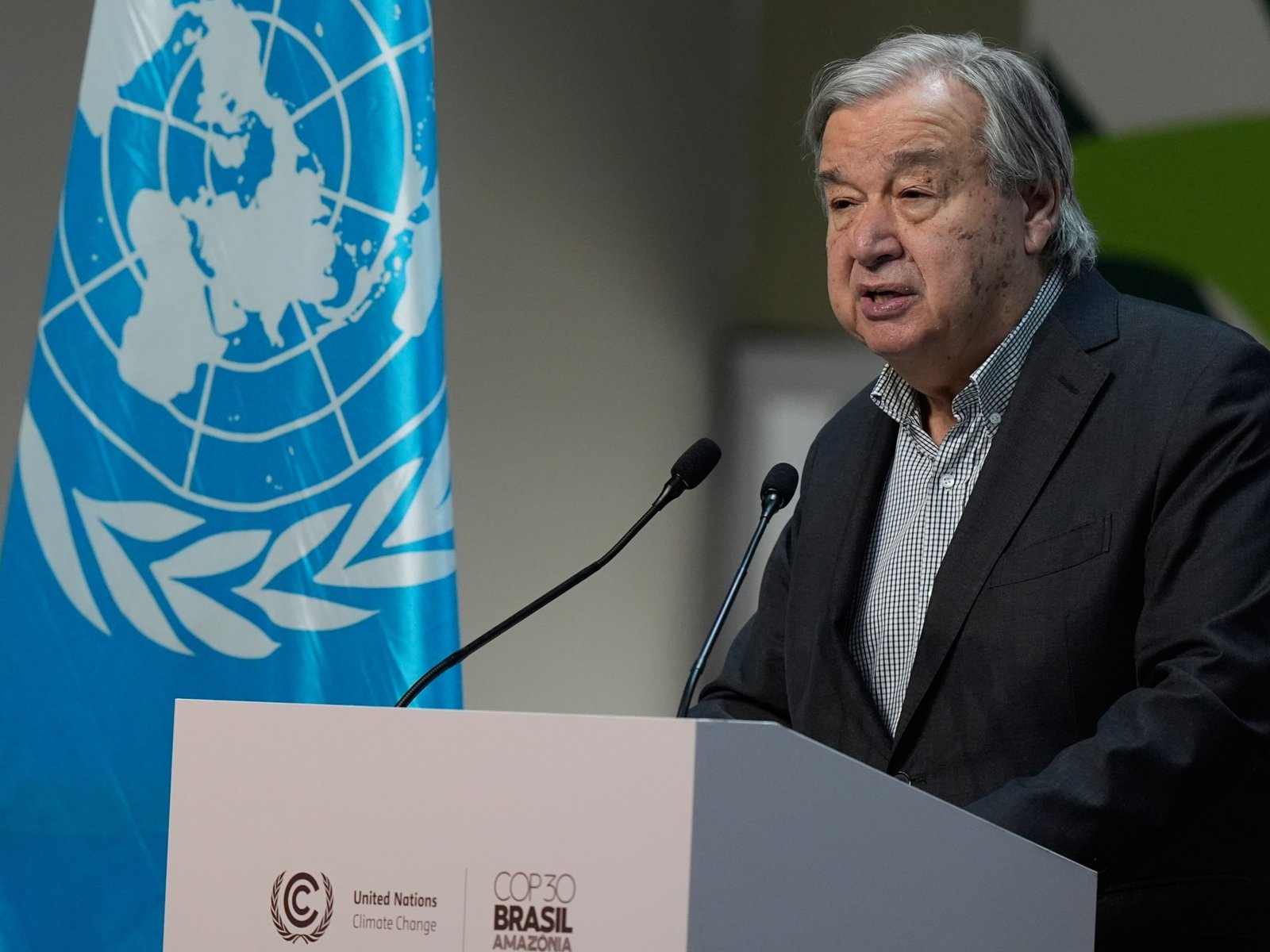 Guterres warns UN of ‘imminent financial collapse’ UN News