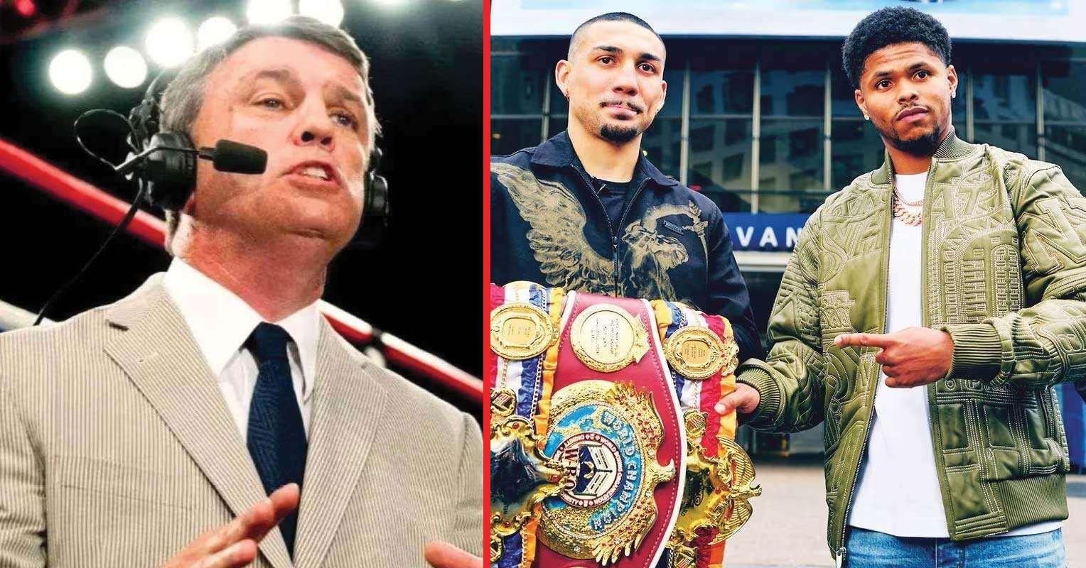 Teddy Atlas gives final verdict on Teofimo Lopez vs. Shakur Stevenson: ‘I know it sounds ridiculous’