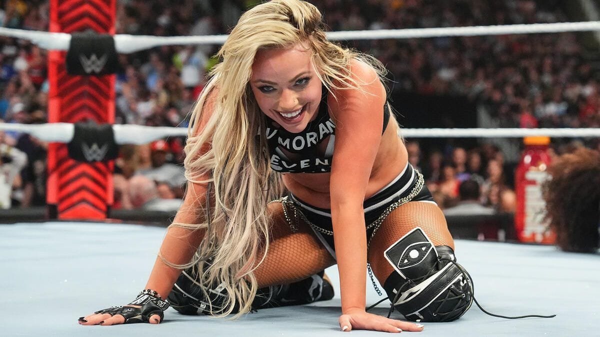 Liv Morgan suffers unfortunate wardrobe mishap; WWE could be in big trouble