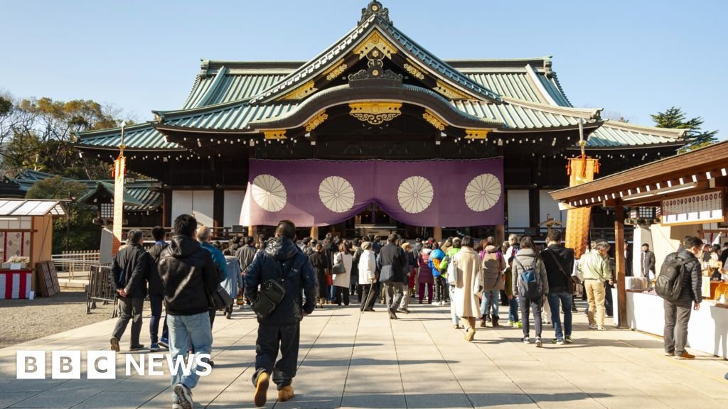 Pokémon cancels event at controversial Japanese shrine due to backlash