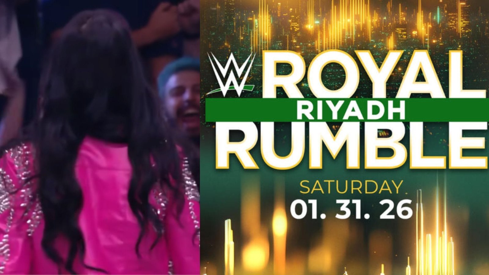 Former AEW stars train ahead of 2026 Royal Rumble; WWE return could make a splash