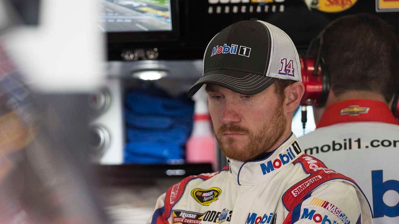 Ex-NASCAR driver Brian Vickers emailed Epstein, documents show