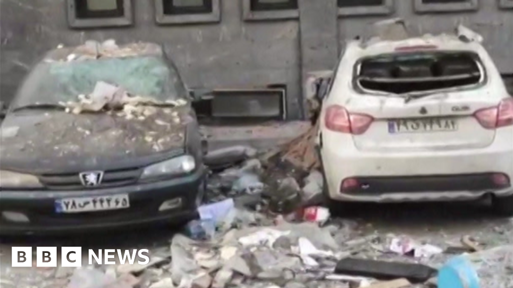 Gas explosion in Iran kills five, officials say