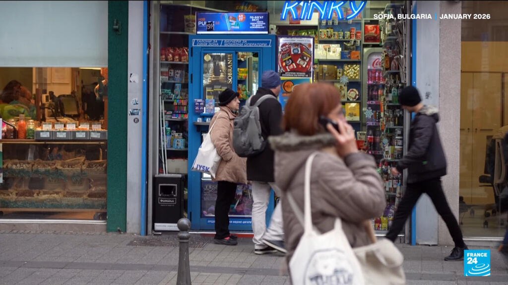 Bulgarians are divided over the new membership in the eurozone