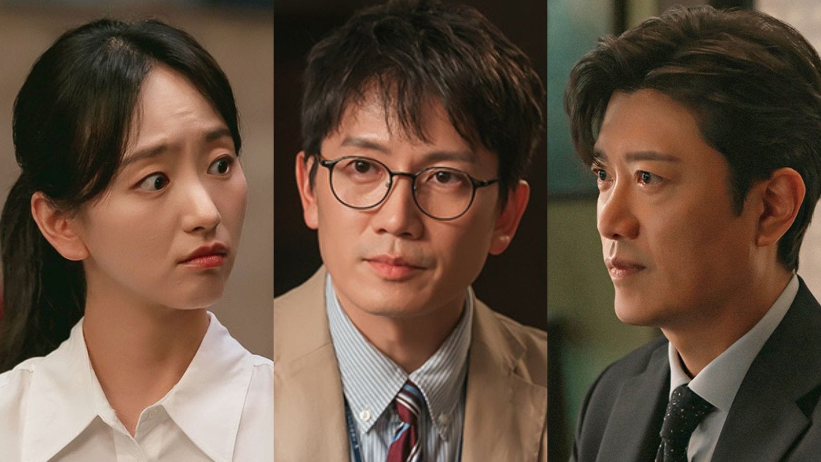 Han Ying formed an alliance to take down Shin Jin because he had won Shin Jin’s trust.