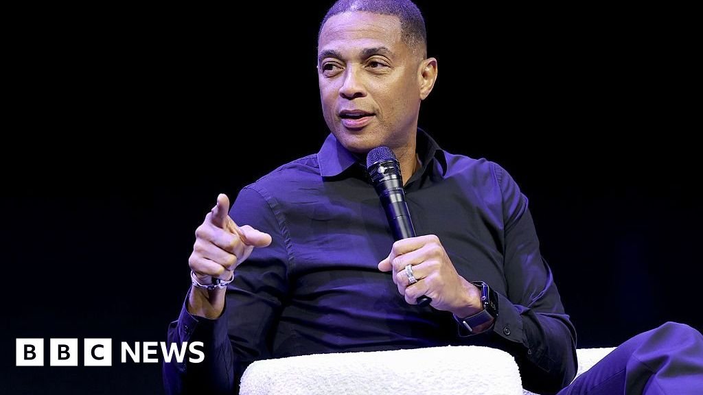 Former CNN host Don Lemon arrested after holding anti-ICE protest at Minnesota church