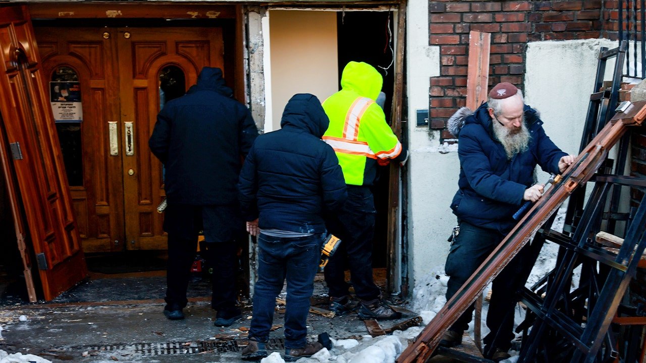 Chabad representatives respond to car crash at New York City Jewish Center