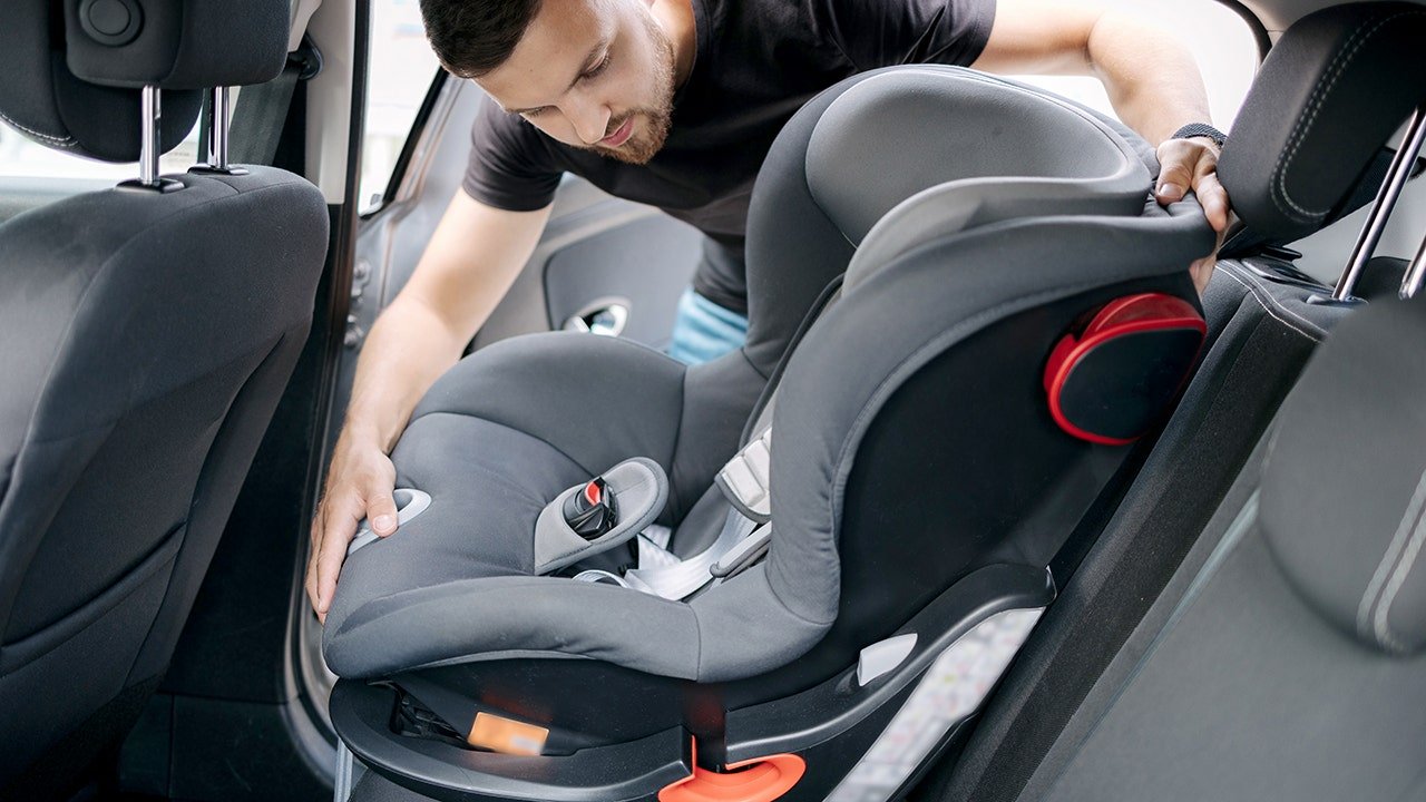 Nearly one million vehicles have defective child seat anchors, the study found