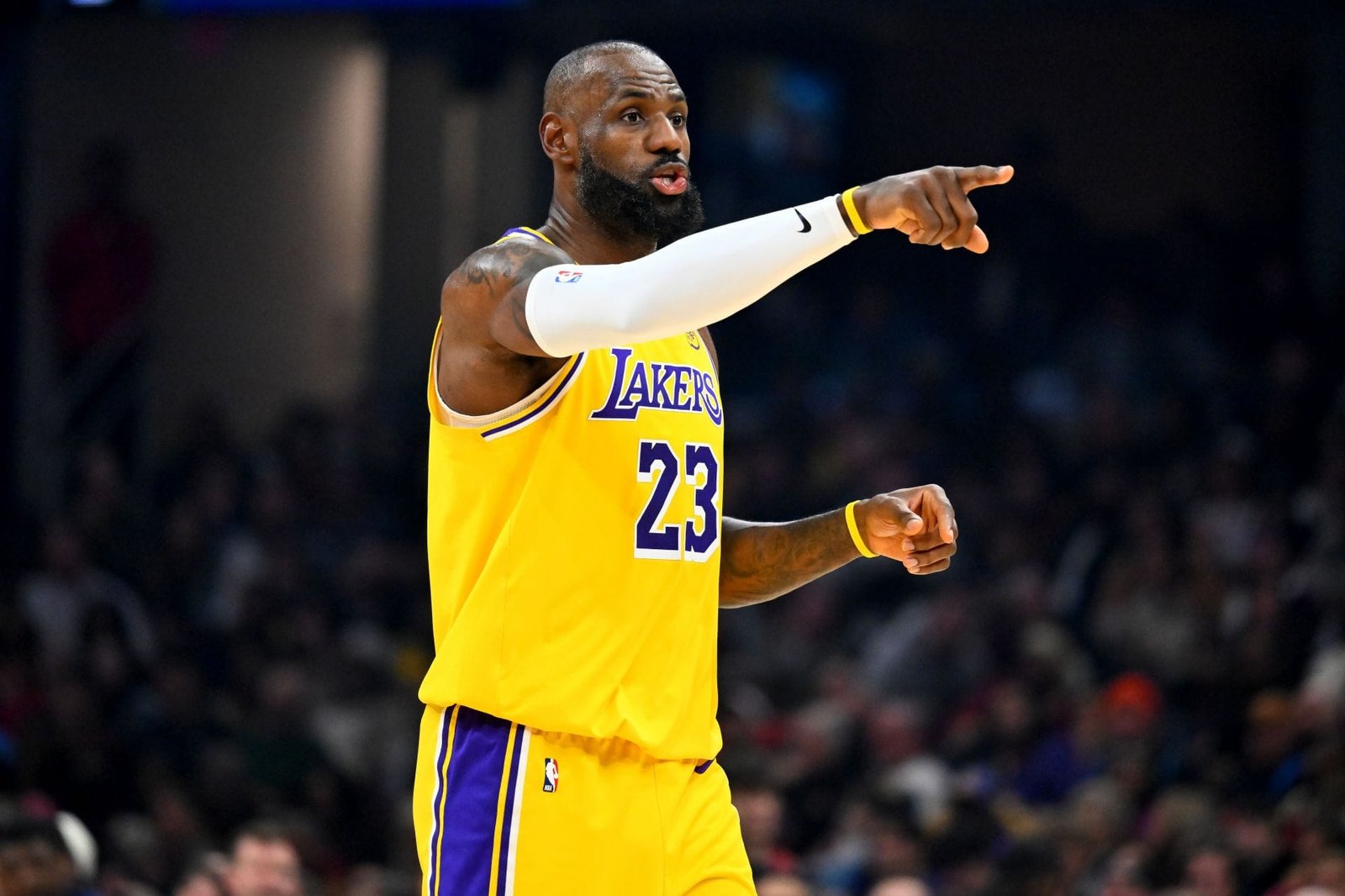 Will LeBron James return to the Cleveland Cavaliers this season? Four-time All-Star puts an end to potential reunion rumors